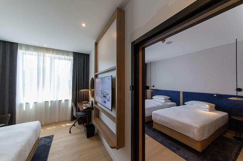 Hilton Garden Inn Zagreb Radnicka - Oda