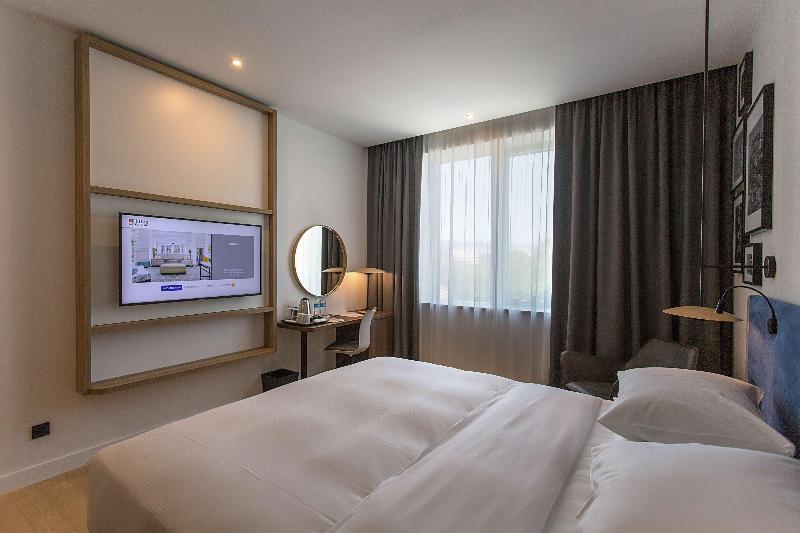 Hilton Garden Inn Zagreb Radnicka - Oda