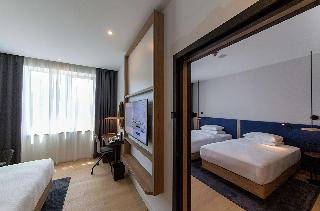 Hilton Garden Inn Zagreb Radnicka fotoÄŸrafÄ±