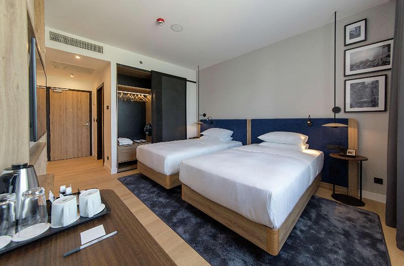 Hilton Garden Inn Zagreb Radnicka - Oda