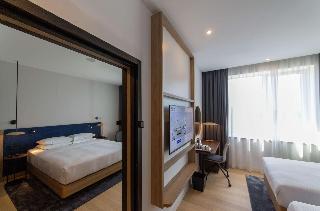 Hilton Garden Inn Zagreb Radnicka fotoÄŸrafÄ±