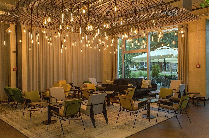 Hilton Garden Inn Zagreb Radnicka - Restoran