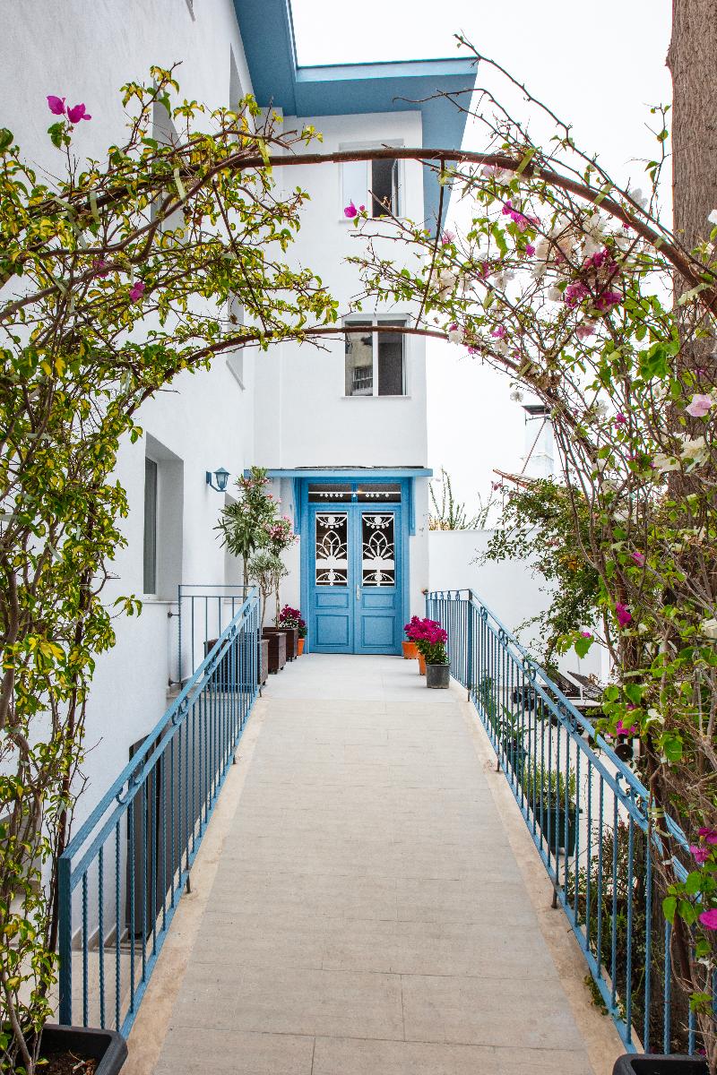 Eliada Hotel - Genel