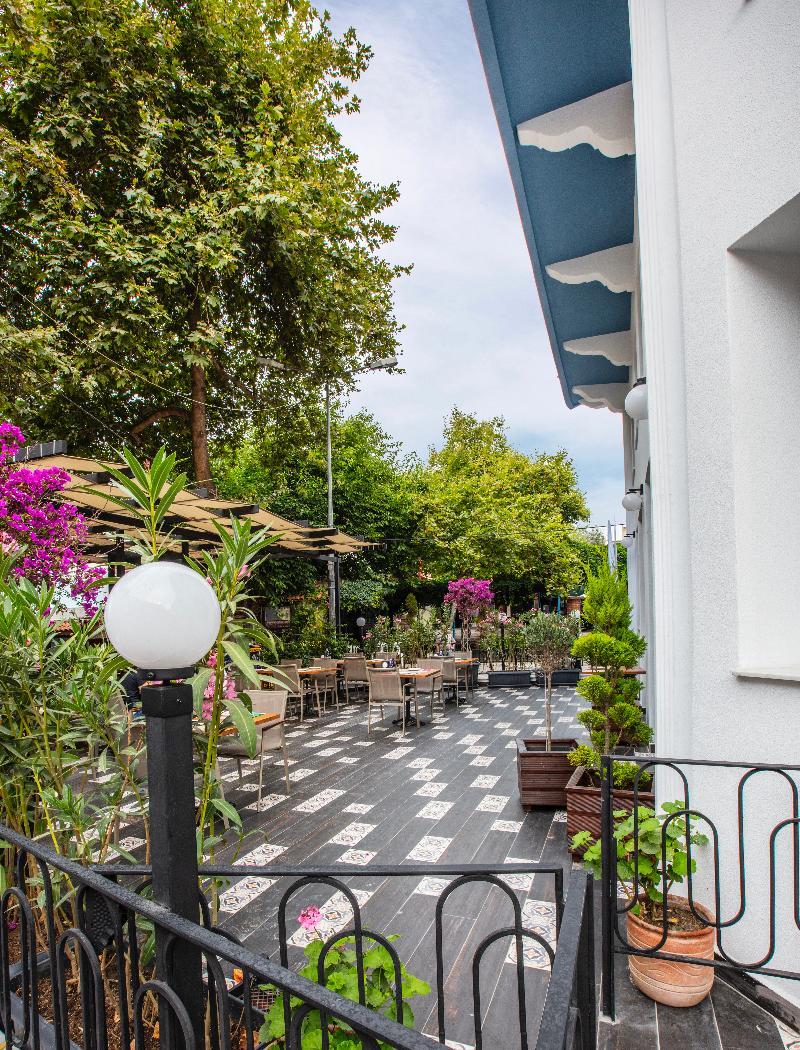 Eliada Hotel - Genel