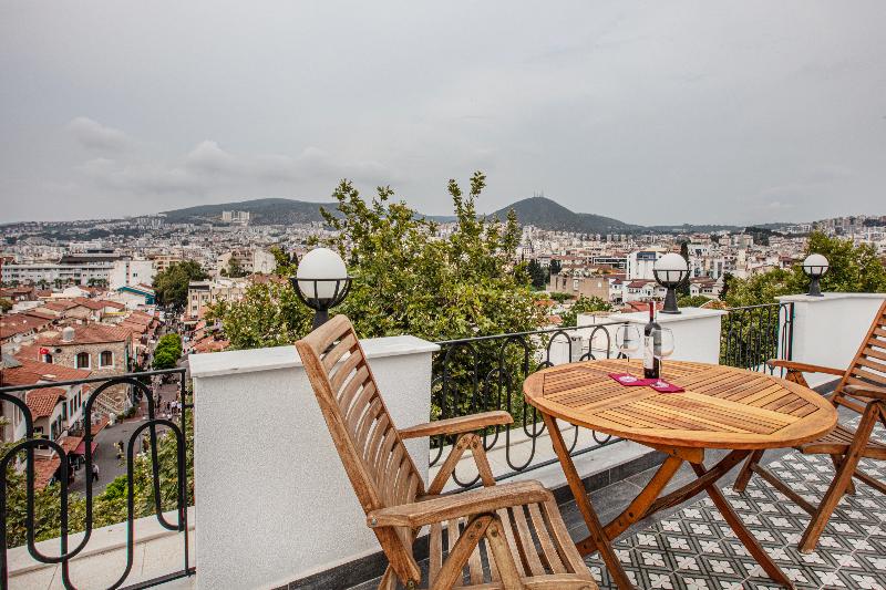 Eliada Hotel - Genel