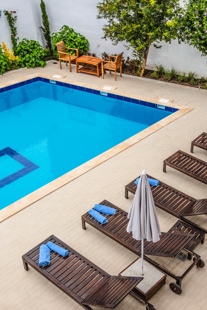 Eliada Hotel - Havuz