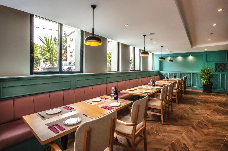 Eliada Hotel - Restoran
