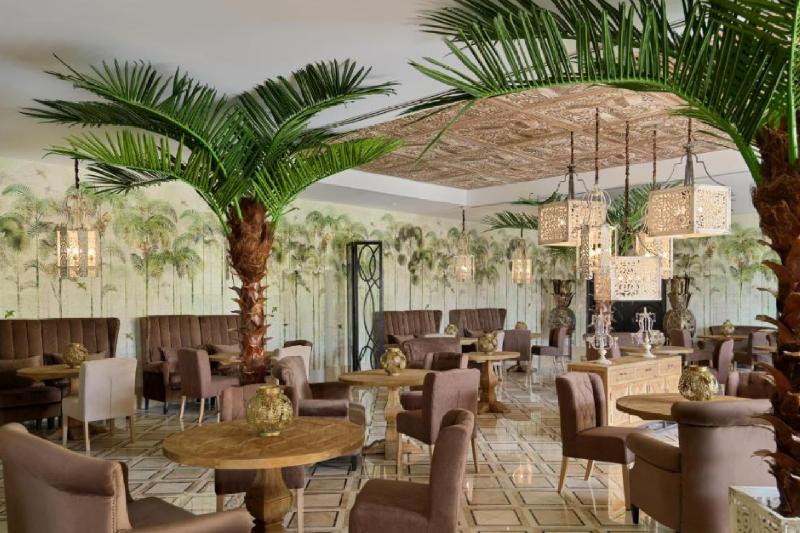 Royal River, Luxury Hotel - Adults Only - Lobi