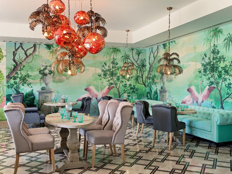 Royal River, Luxury Hotel - Adults Only - Restoran