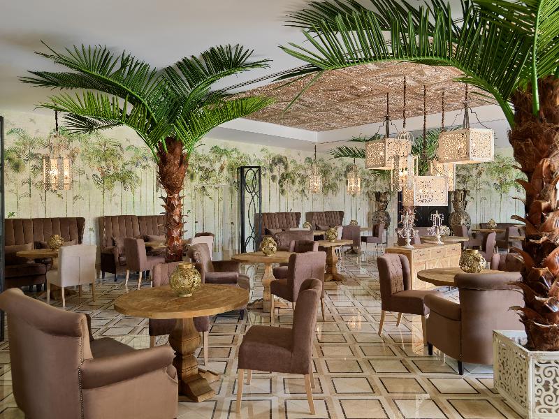 Royal River, Luxury Hotel - Adults Only - Restoran