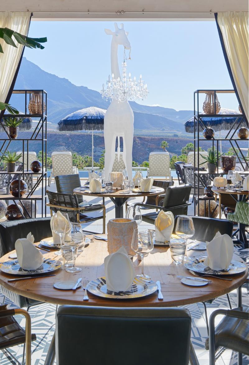Royal River, Luxury Hotel - Adults Only - Restoran