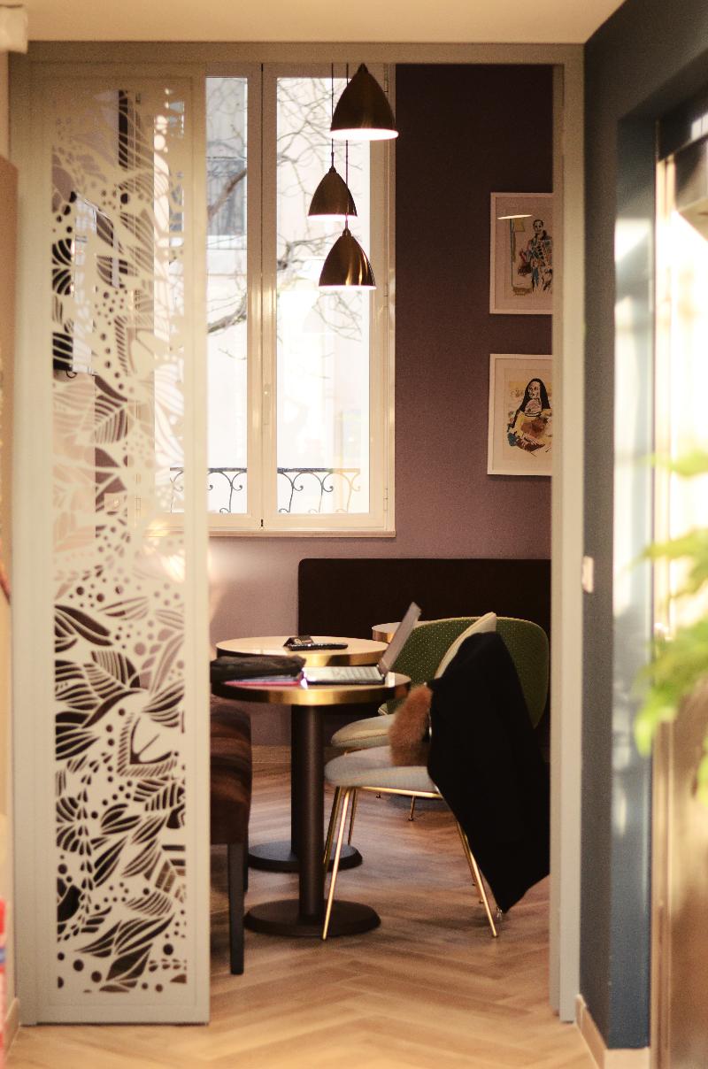 Hotel XIX - Lobi