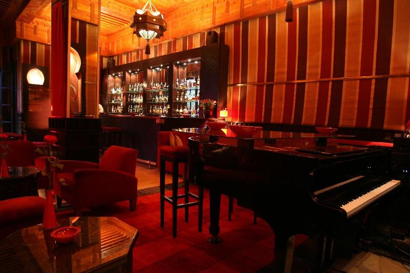 Les Jardins de la Koutoubia - Bar