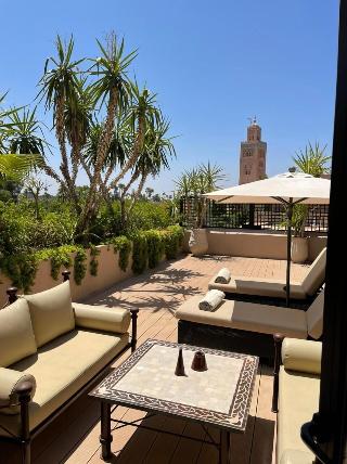 Les Jardins de la Koutoubia otel fotoğrafı