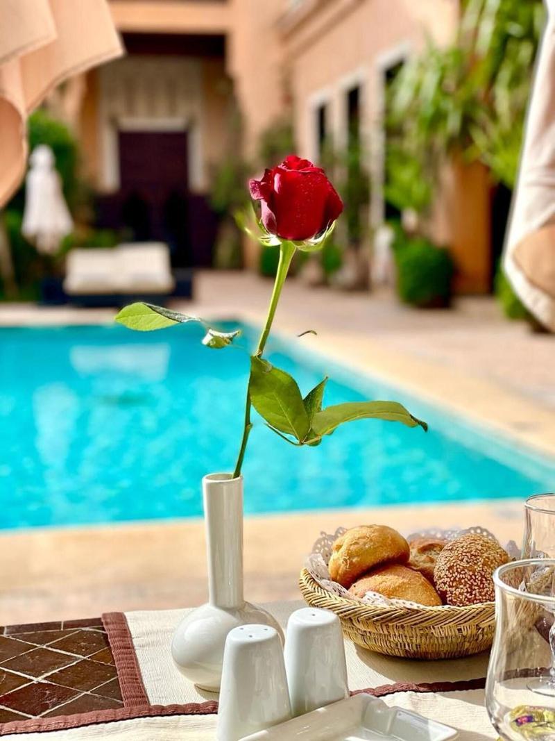 Les Jardins de la Koutoubia - Genel