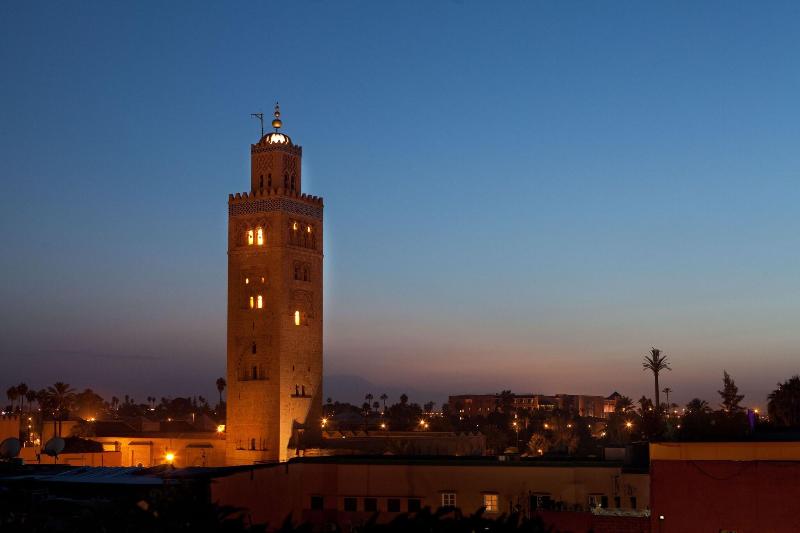 Les Jardins de la Koutoubia - Genel