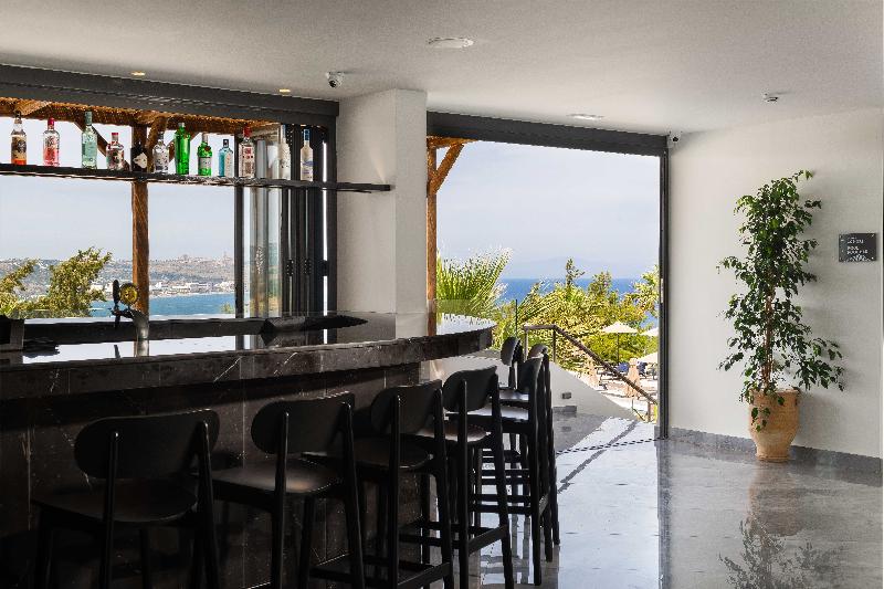 Atalanti Boutique Hotel - Bar