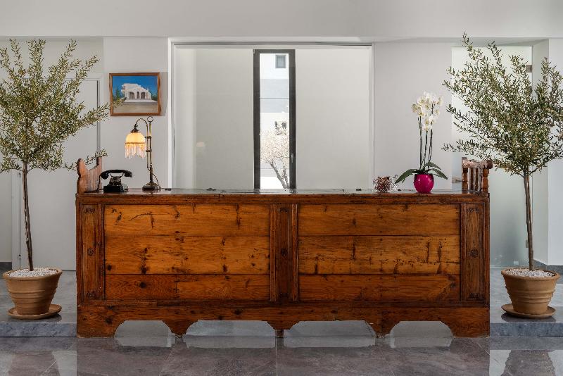 Atalanti Boutique Hotel - Lobi