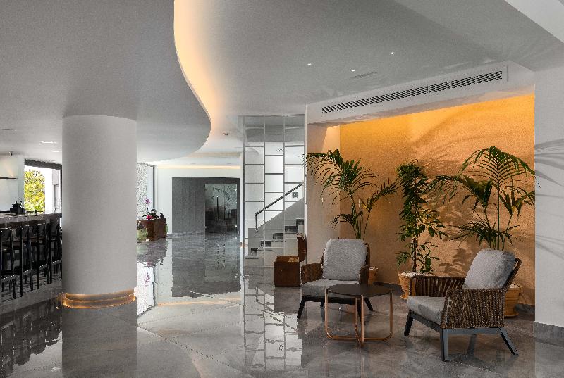 Atalanti Boutique Hotel - Lobi