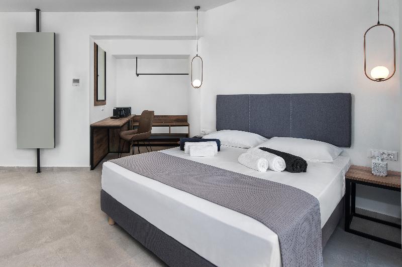 Atalanti Boutique Hotel - Oda