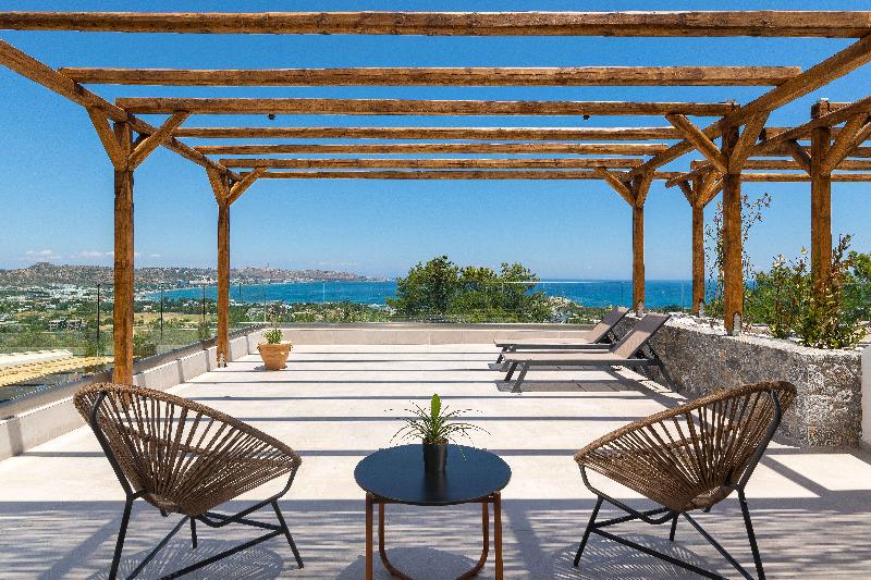 Atalanti Boutique Hotel - Oda