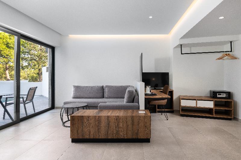 Atalanti Boutique Hotel - Oda