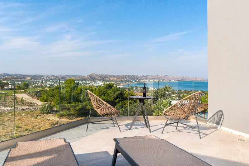 Atalanti Boutique Hotel - Oda