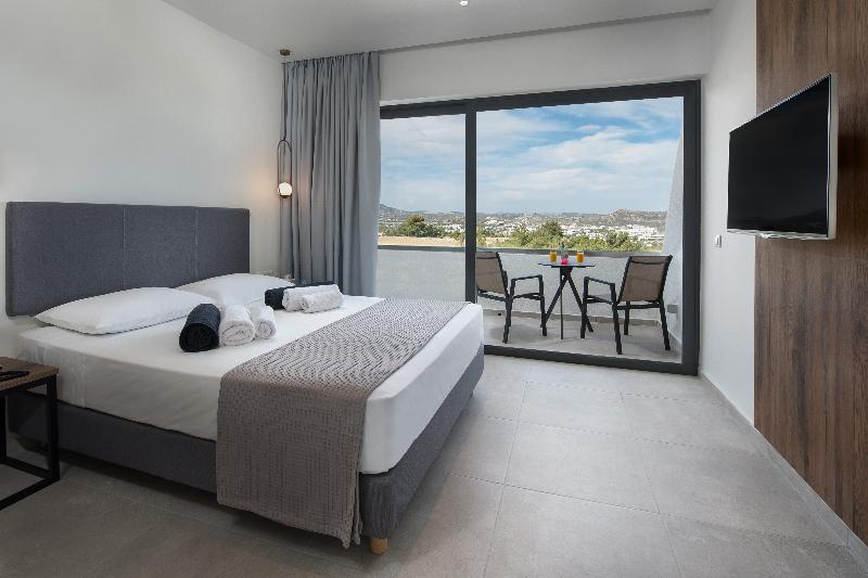 Atalanti Boutique Hotel - Oda