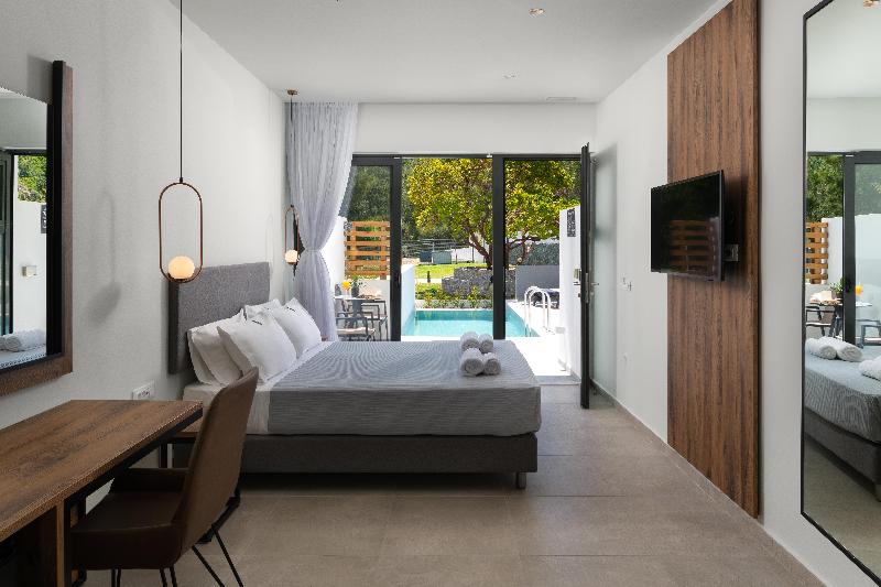 Atalanti Boutique Hotel - Oda