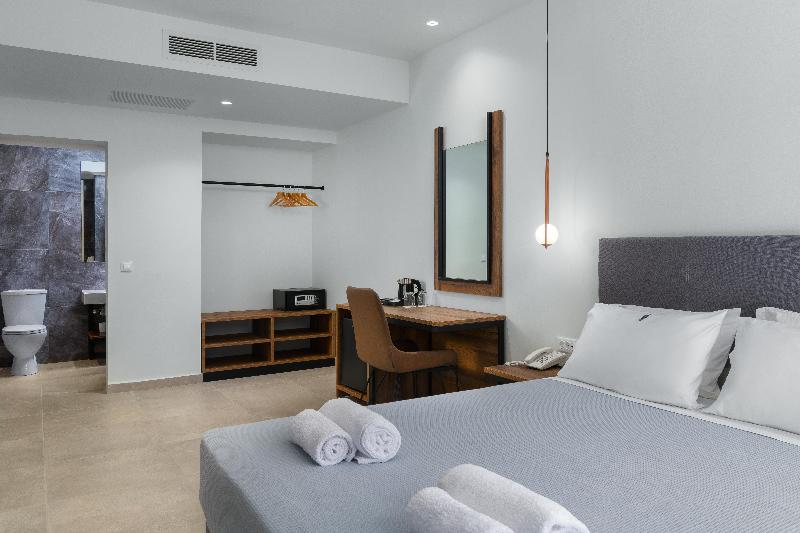 Atalanti Boutique Hotel - Oda