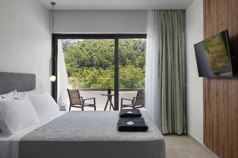 Atalanti Boutique Hotel - Oda