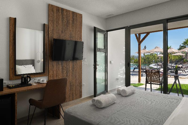 Atalanti Boutique Hotel - Oda