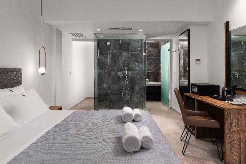 Atalanti Boutique Hotel - Oda