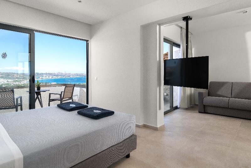Atalanti Boutique Hotel - Oda