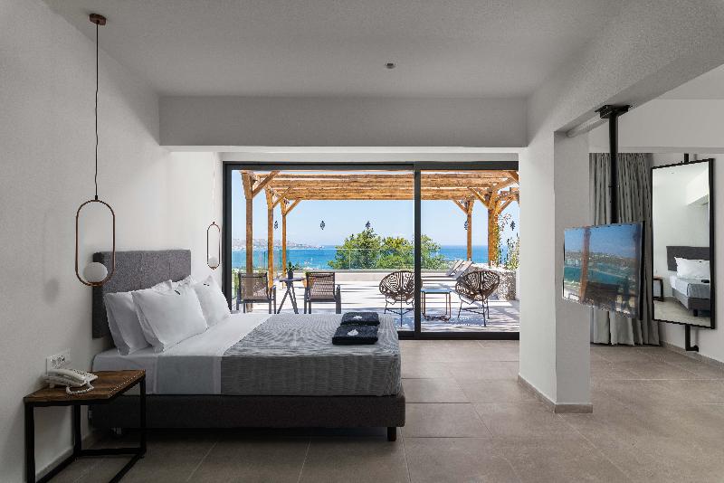 Atalanti Boutique Hotel - Oda
