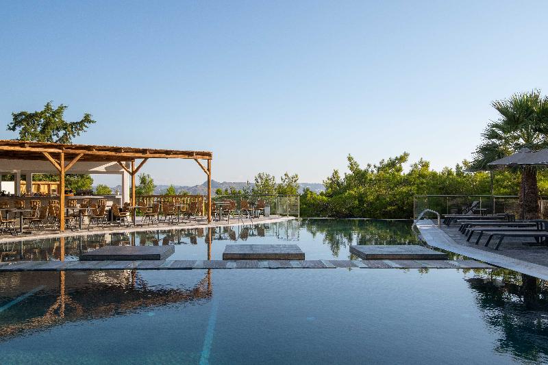 Atalanti Boutique Hotel - Havuz