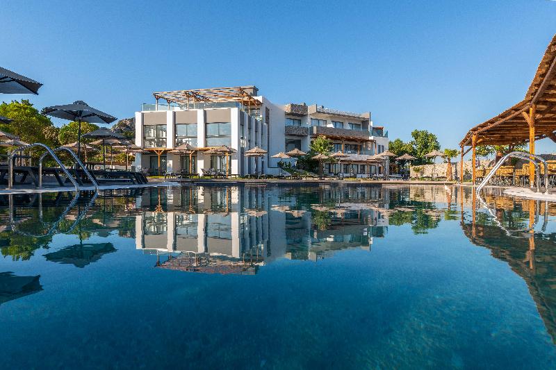Atalanti Boutique Hotel - Havuz