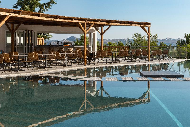 Atalanti Boutique Hotel - Havuz