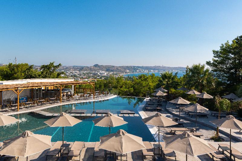 Atalanti Boutique Hotel - Havuz