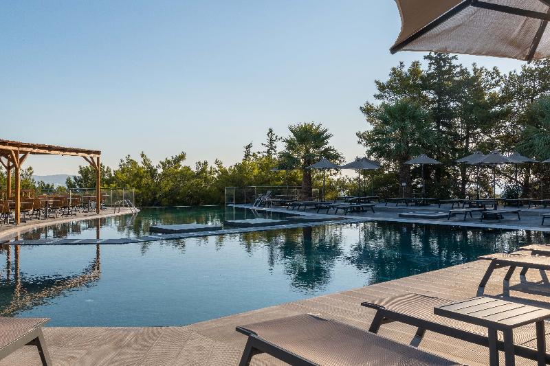 Atalanti Boutique Hotel - Havuz