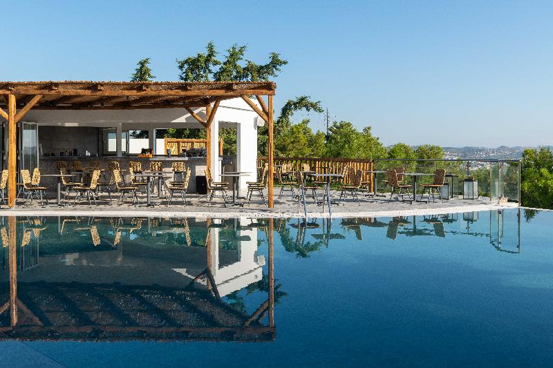 Atalanti Boutique Hotel - Havuz
