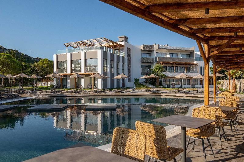 Atalanti Boutique Hotel - Havuz