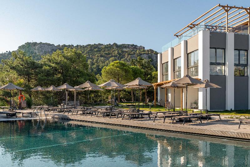 Atalanti Boutique Hotel - Havuz