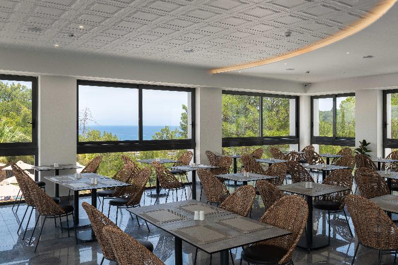 Atalanti Boutique Hotel - Restoran