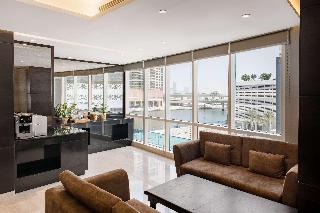 Radisson Blu Hotel, Dubai Canal View fotoÄŸrafÄ±
