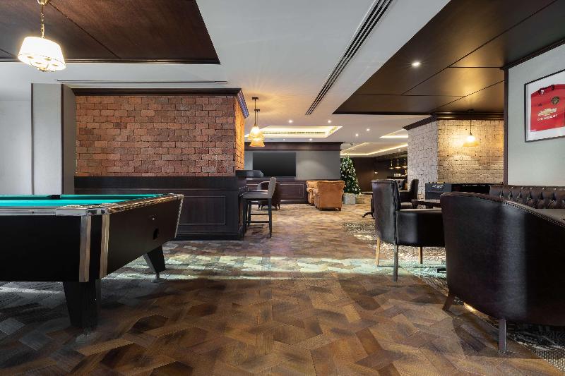 Radisson Blu Hotel, Dubai Canal View - Bar