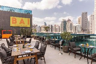 Radisson Blu Hotel, Dubai Canal View fotoÄŸrafÄ±