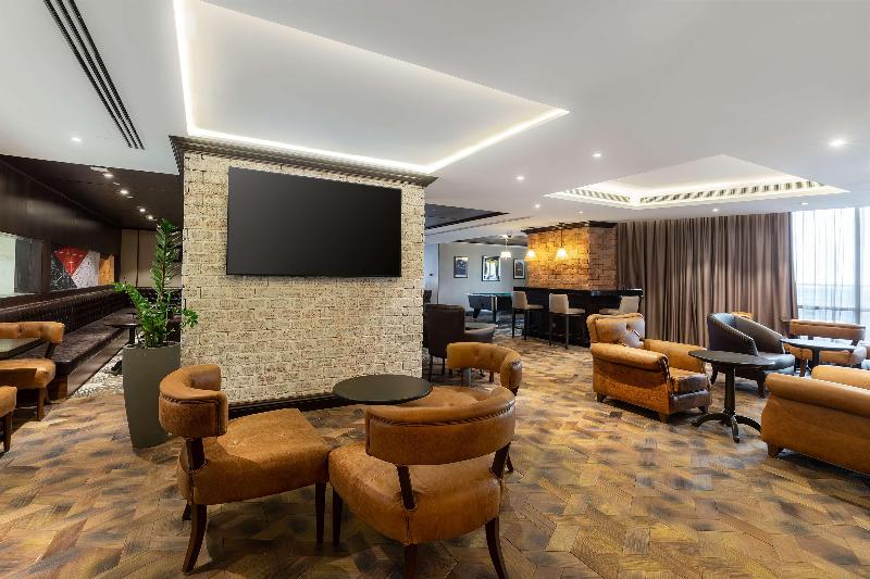 Radisson Blu Hotel, Dubai Canal View - Bar