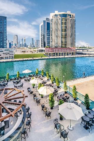 Radisson Blu Hotel, Dubai Canal View fotoÄŸrafÄ±