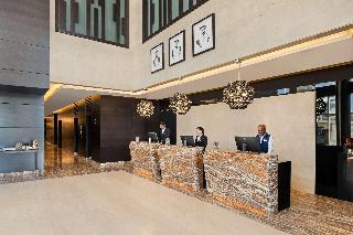 Radisson Blu Hotel, Dubai Canal View fotoÄŸrafÄ±